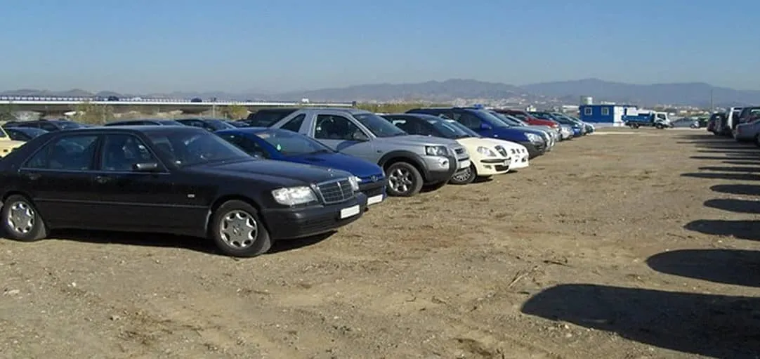 Parking Pedrocar M&aacute;laga Aparcacoches
