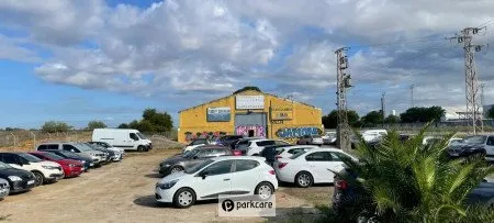 Haroun Aeropark Sevilla imagen 1