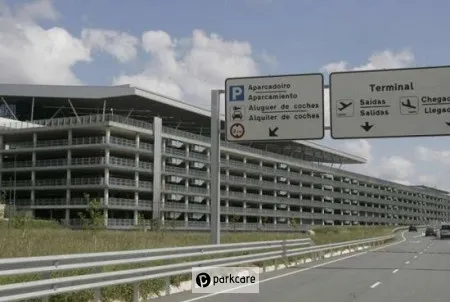 Parking AENA Aeropuerto Alicante imagen 2