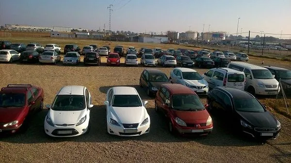 Parking San Pablo Sevilla