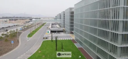 Parking Aeropuerto Barcelona T1 imagen 2