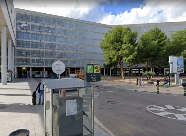 Parking General AENA Mallorca