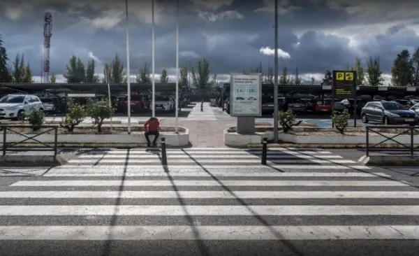 Parking Aeropuerto Granada P1