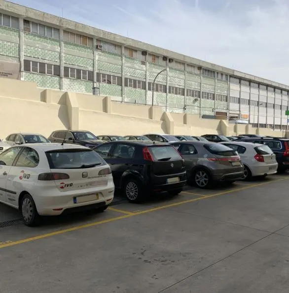 Parking Terminal 1 Lisboa