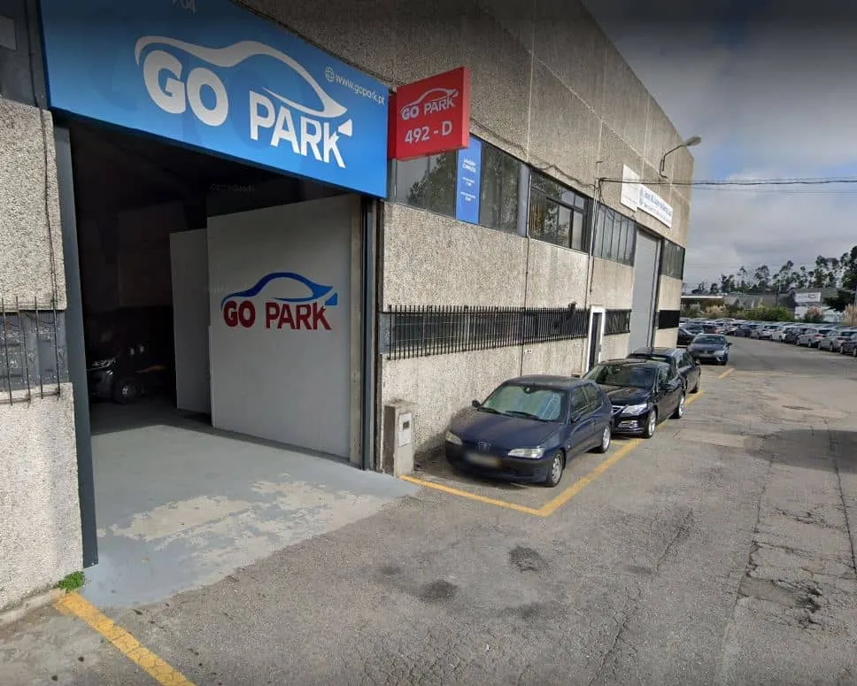GoPark Aparcacoches Oporto