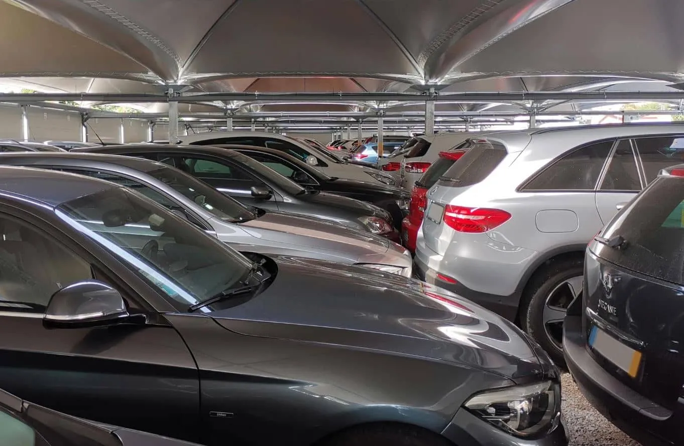 Indoor Parking Low Cost