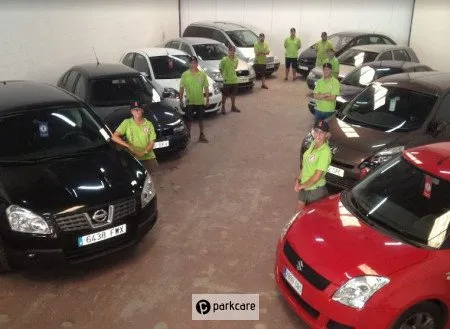 1 Parking Malaga imagen 1