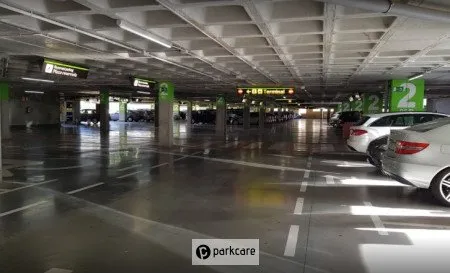 Parking Aeropuerto Sevilla P1 imagen 3