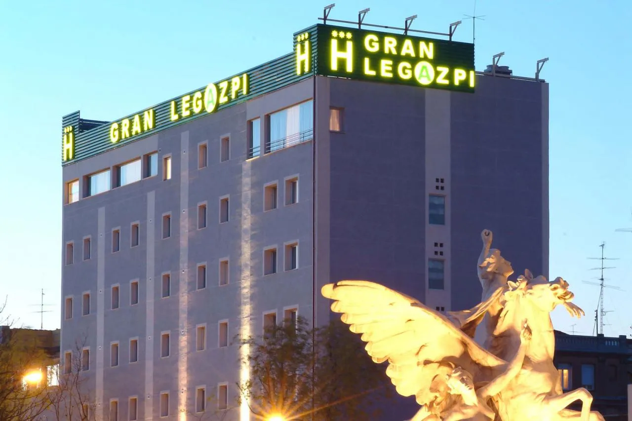 SHS Hotel Parking Madrid