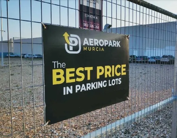 AeroPark Murcia Valet