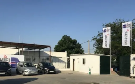 WifiPark Sevilla