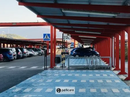 Parking Aeropuerto Pamplona P1 imagen 2