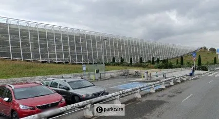 Parking Aeropuerto Bilbao P1 imagen 4
