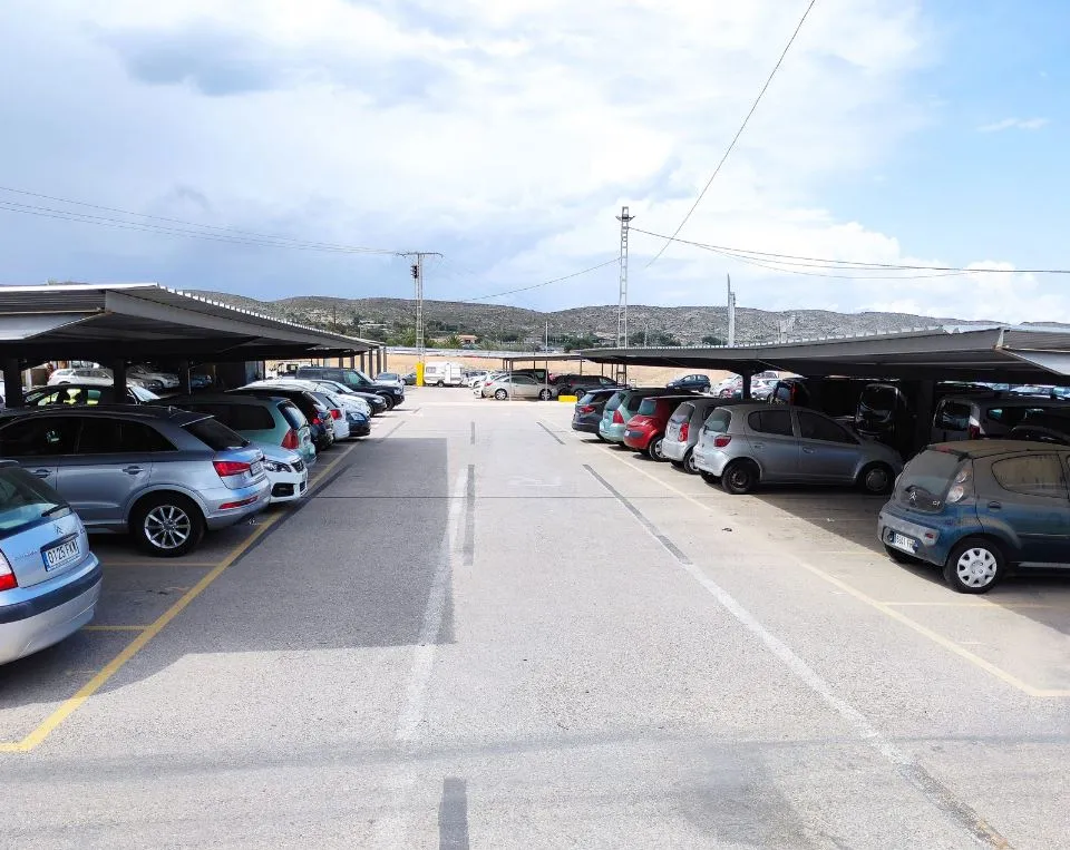 Lowcostparking Alicante