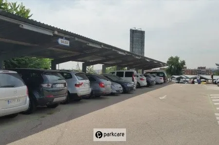 Parking Aeropuerto Madrid T1-T2-T3 Larga estancia imagen 4