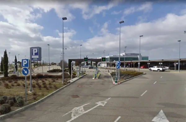 Parking Aeropuerto Valladolid P1