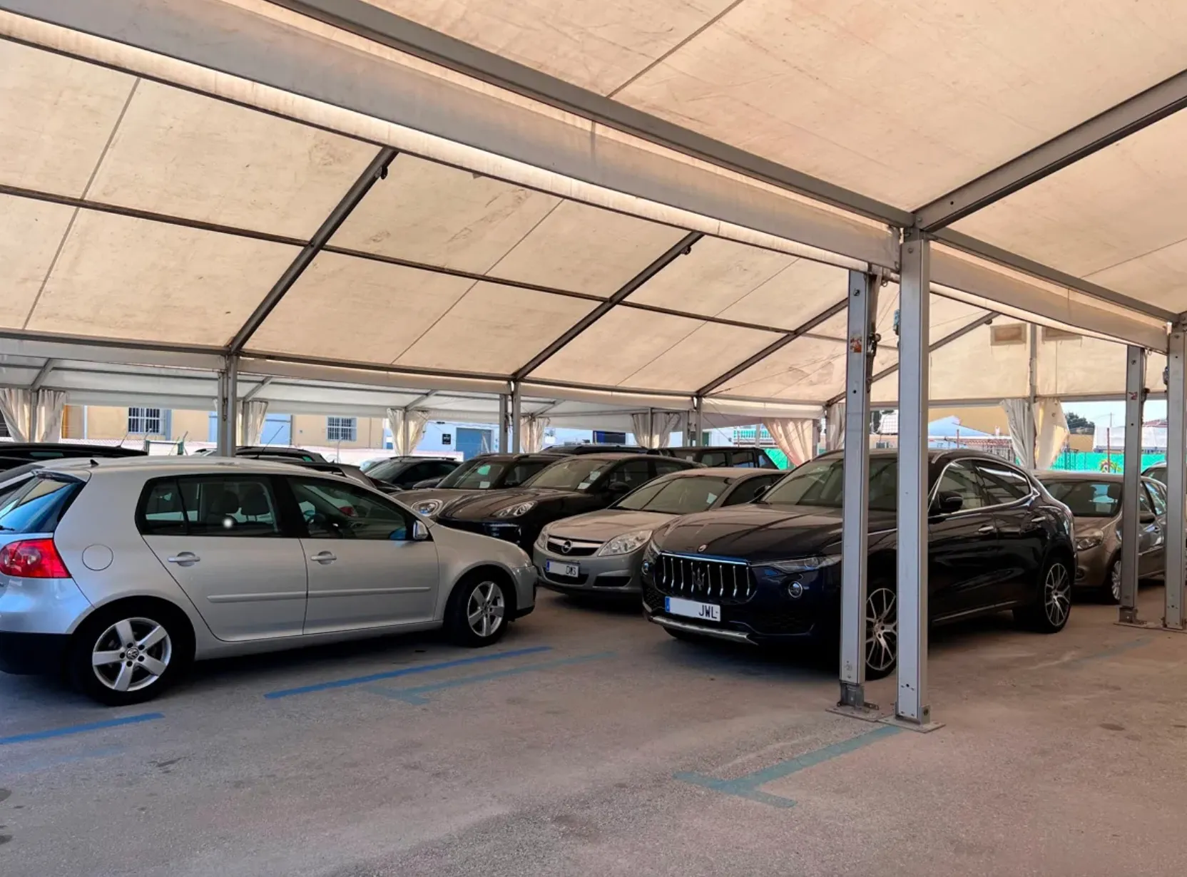 Parking Sur Valet M&aacute;laga