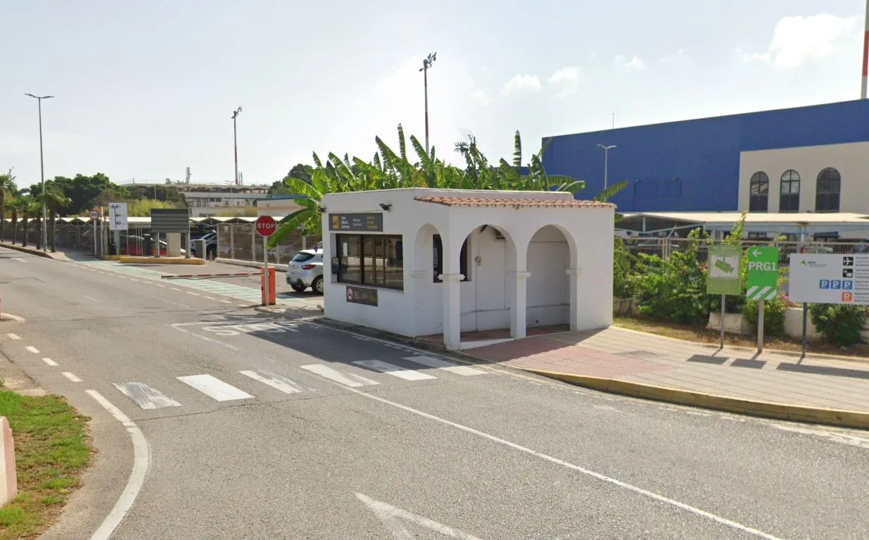 Parking Aeropuerto Ibiza Larga Estancia