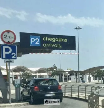 Parking P2 Classic Aeropuerto Faro imagen 1
