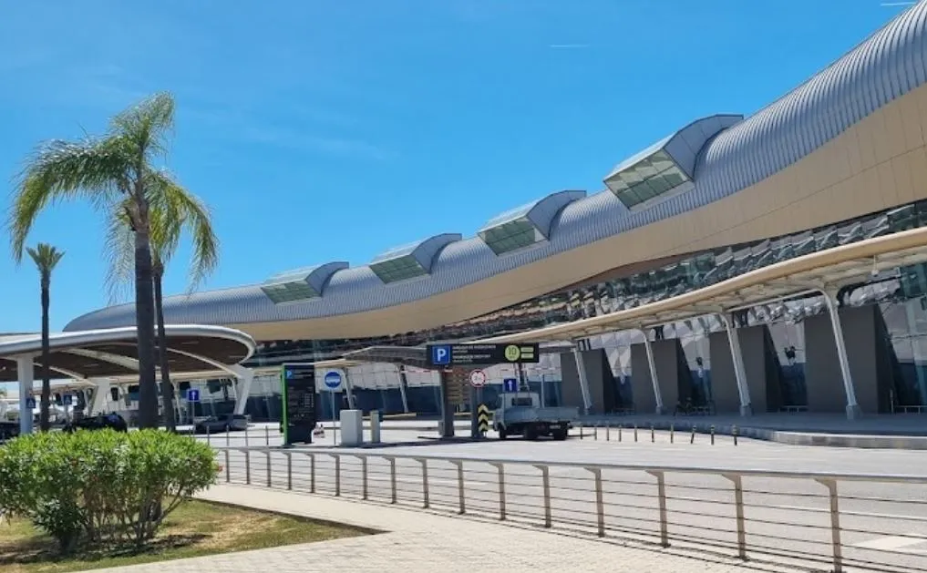 Aeropuerto Faro