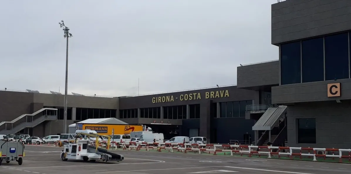 Aeropuerto Girona